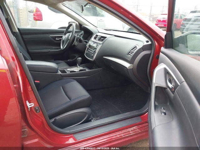 1N4AL3AP4HC139007 Nissan Altima 2.5 Sr