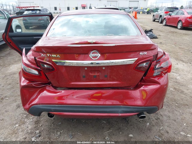 1N4AL3AP4HC139007 Nissan Altima 2.5 Sr