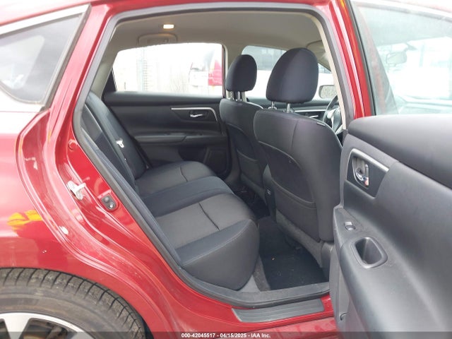 1N4AL3AP4HC139007 Nissan Altima 2.5 Sr