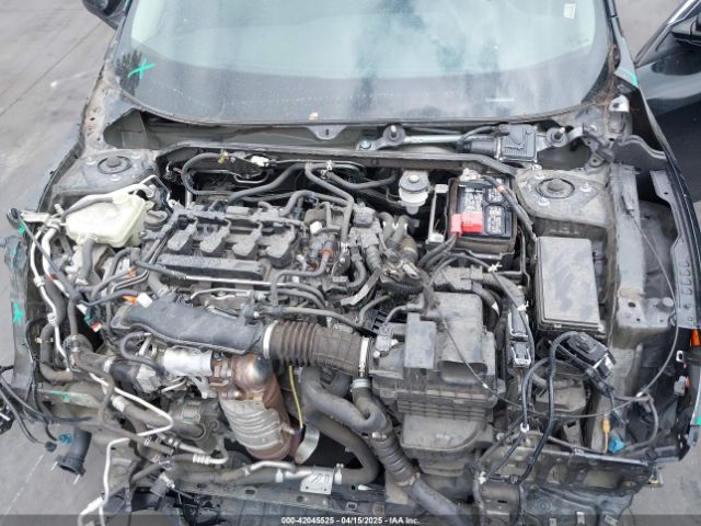 19XFC1F32LE218591 Honda CIVIC EX
