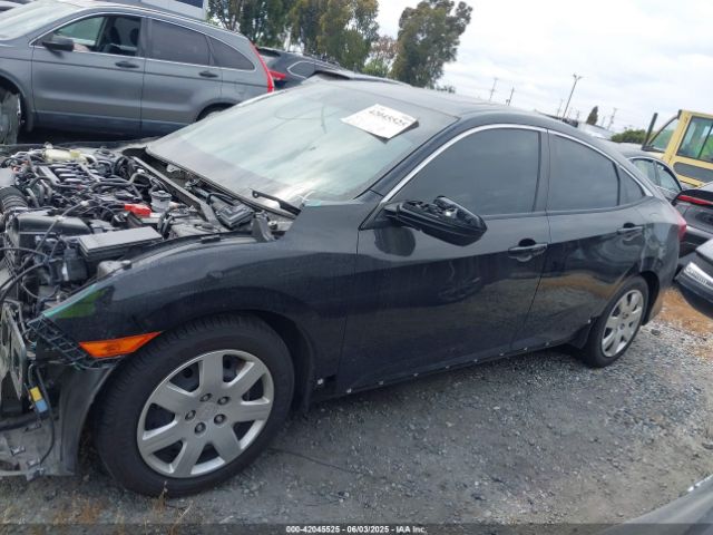 19XFC1F32LE218591 Honda CIVIC EX