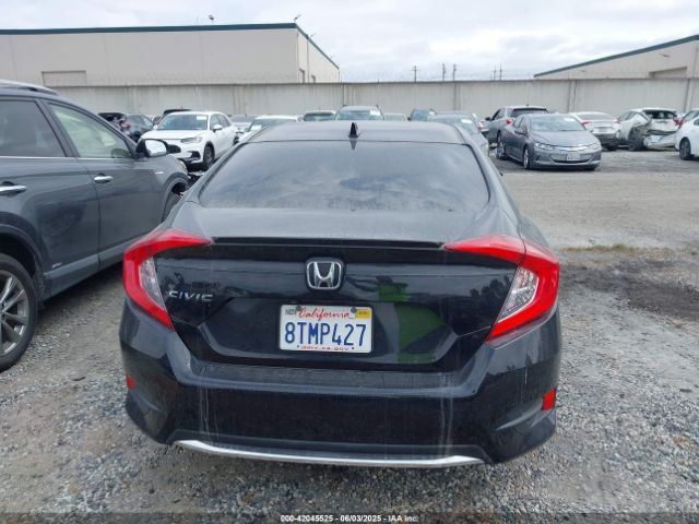 19XFC1F32LE218591 Honda CIVIC EX