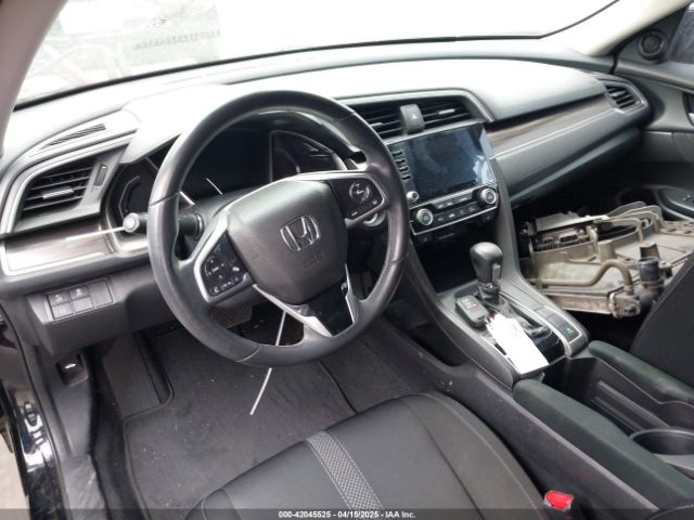 19XFC1F32LE218591 Honda CIVIC EX
