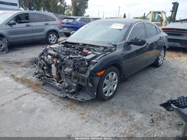 19XFC1F32LE218591 Honda CIVIC EX