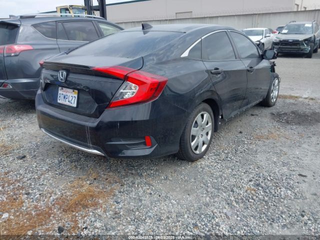 19XFC1F32LE218591 Honda CIVIC EX