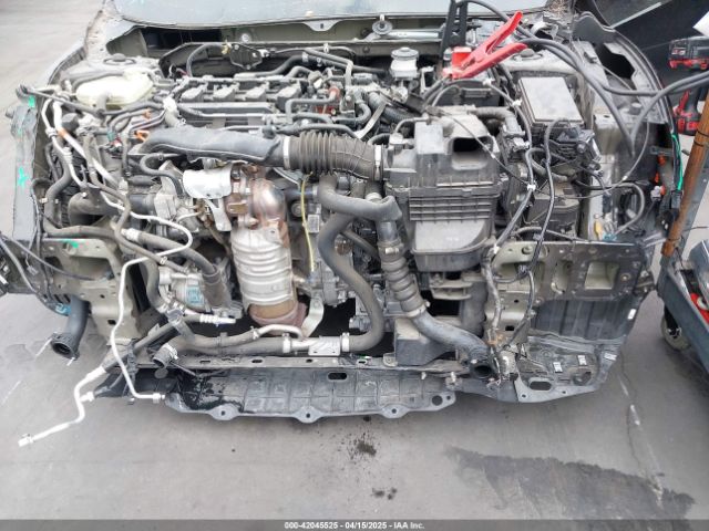 19XFC1F32LE218591 Honda CIVIC EX