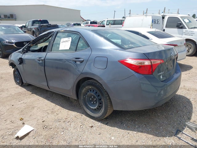 5YFBURHE9KP863275 Toyota COROLLA LE