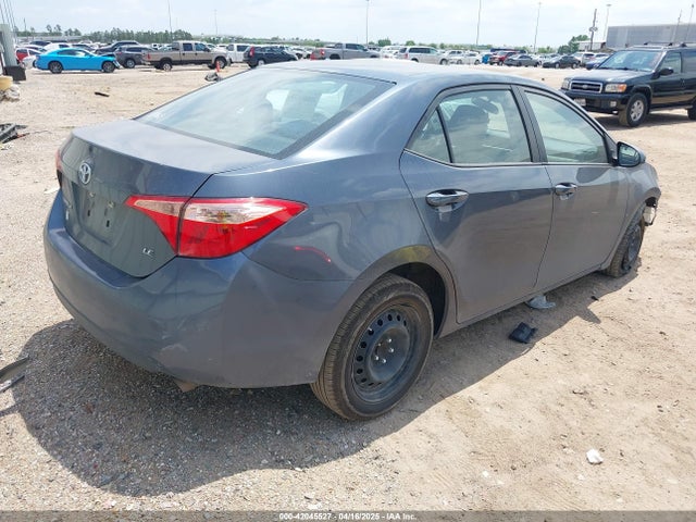 5YFBURHE9KP863275 Toyota COROLLA LE