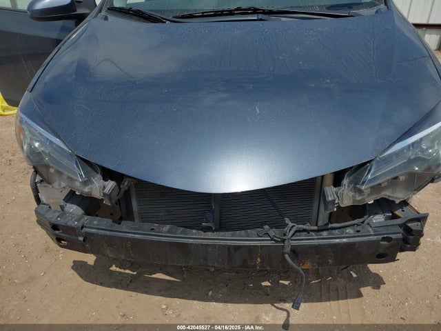 5YFBURHE9KP863275 Toyota COROLLA LE