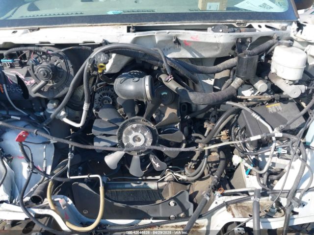 1GCSGAFX2E1151373 Chevrolet Express 1500 Work Van