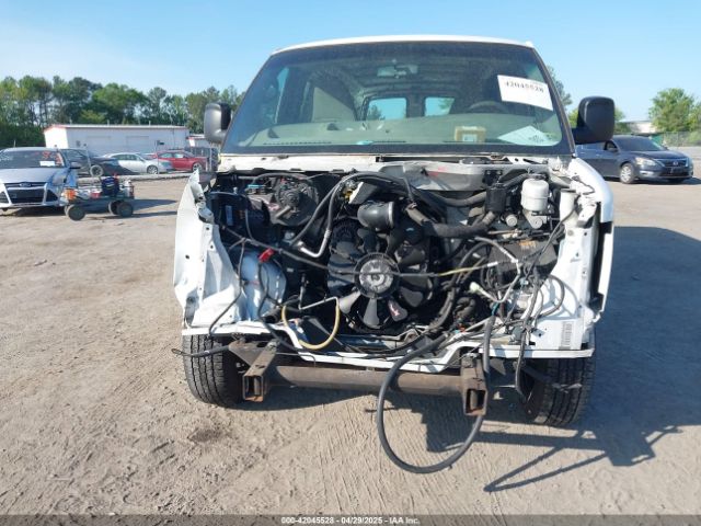 1GCSGAFX2E1151373 Chevrolet Express 1500 Work Van