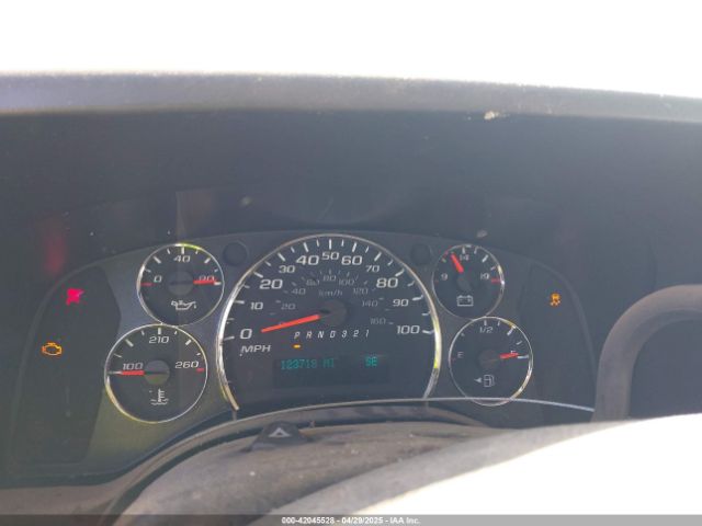 1GCSGAFX2E1151373 Chevrolet Express 1500 Work Van