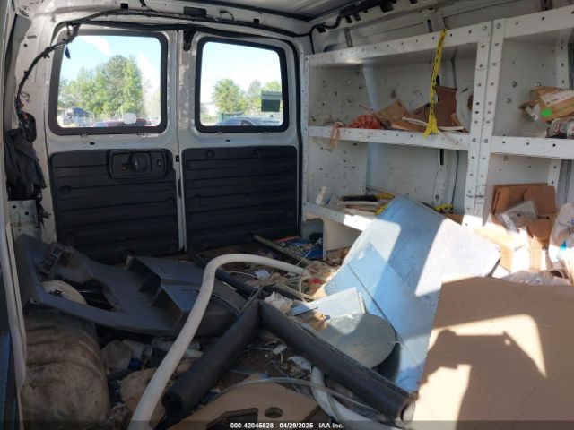 1GCSGAFX2E1151373 Chevrolet Express 1500 Work Van
