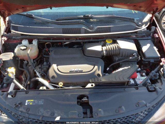 2018 CHRYSLER PACIFICA 2C4RC1FG7JR353481 Photo 9