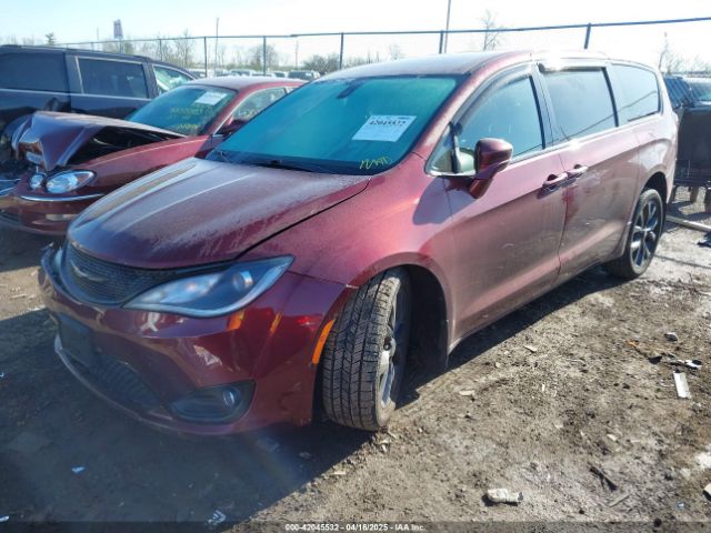 2018 CHRYSLER PACIFICA 2C4RC1FG7JR353481 Photo 1