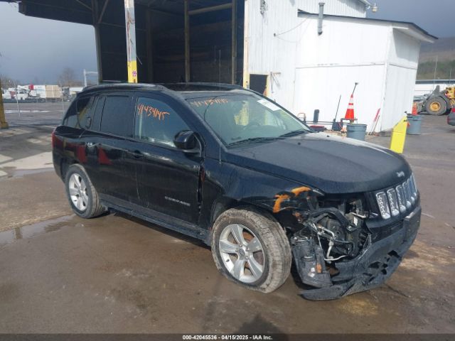 2015 JEEP COMPASS 1C4NJDEB8FD151898