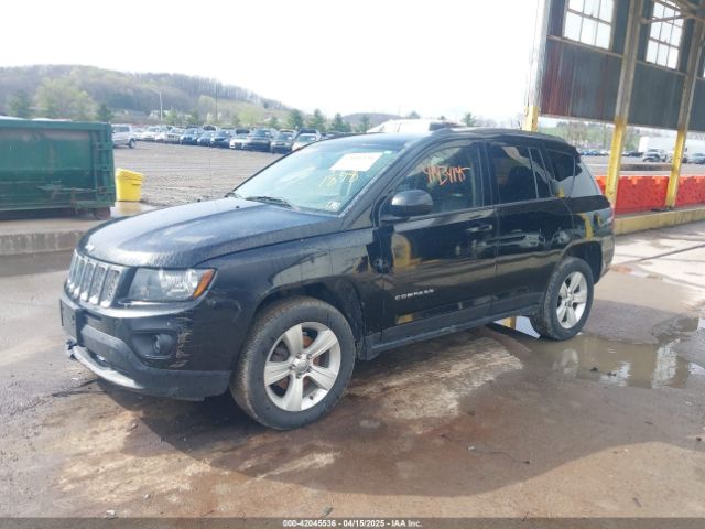 2015 JEEP COMPASS 1C4NJDEB8FD151898 Photo 1