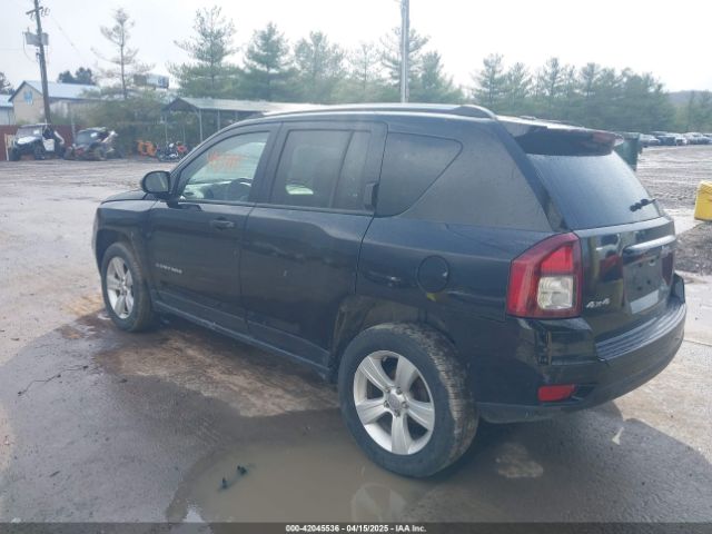 2015 JEEP COMPASS 1C4NJDEB8FD151898 Photo 2