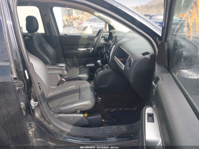 2015 JEEP COMPASS 1C4NJDEB8FD151898 Photo 4