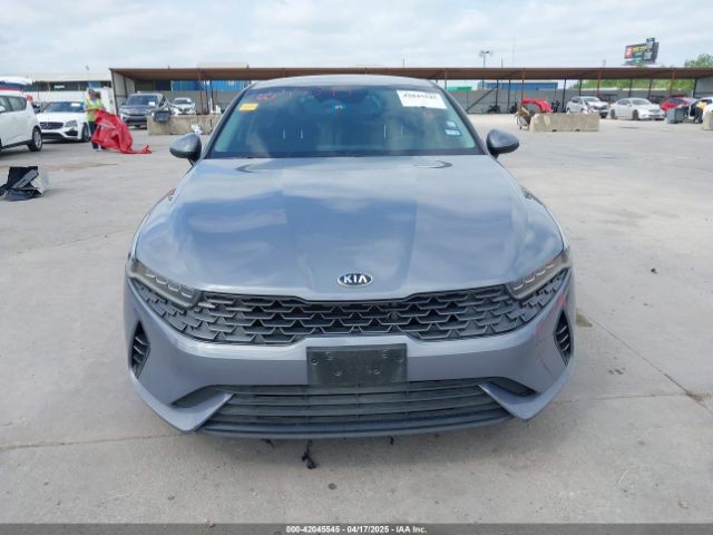 5XXG24J29MG027170 KIA K5 LX