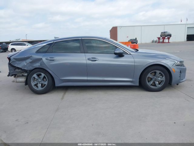 5XXG24J29MG027170 KIA K5 LX