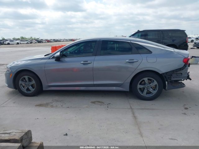 5XXG24J29MG027170 KIA K5 LX
