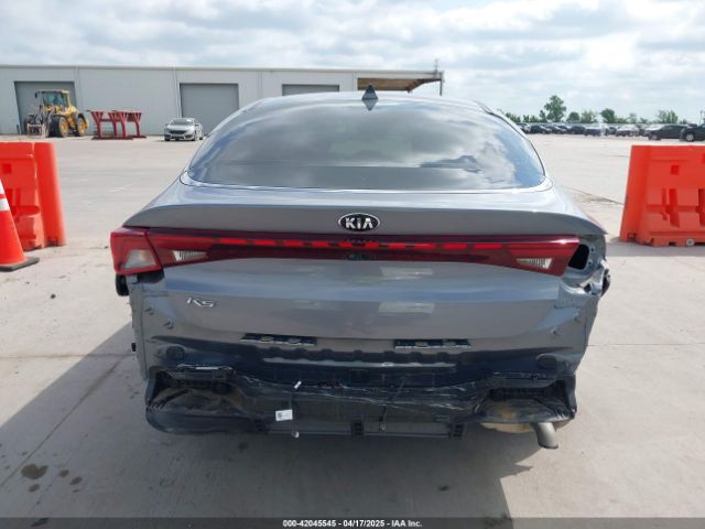 5XXG24J29MG027170 KIA K5 LX