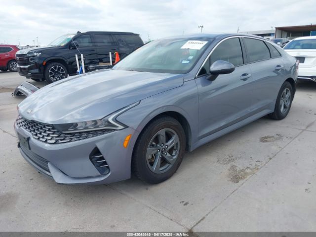 5XXG24J29MG027170 KIA K5 LX