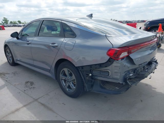 5XXG24J29MG027170 KIA K5 LX