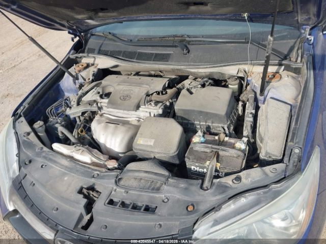 4T1BF1FK9GU540189 Toyota CAMRY SE
