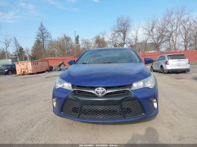 4T1BF1FK9GU540189 Toyota CAMRY SE