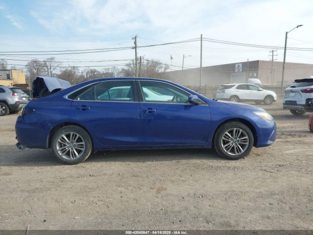 4T1BF1FK9GU540189 Toyota CAMRY SE