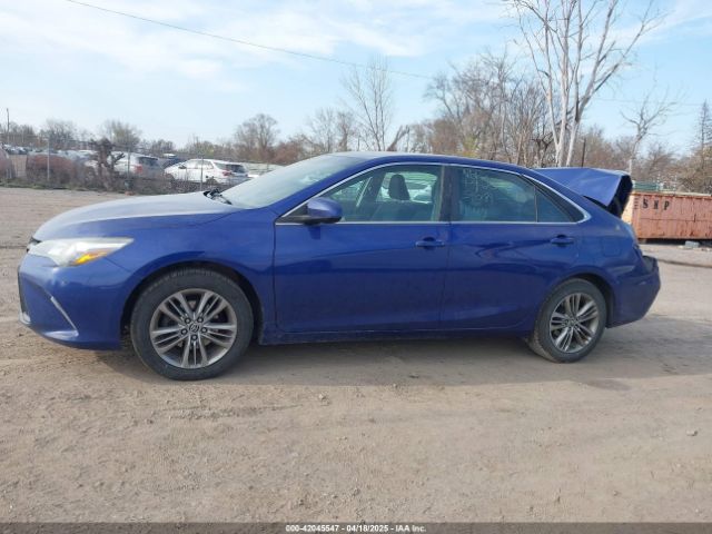 4T1BF1FK9GU540189 Toyota CAMRY SE