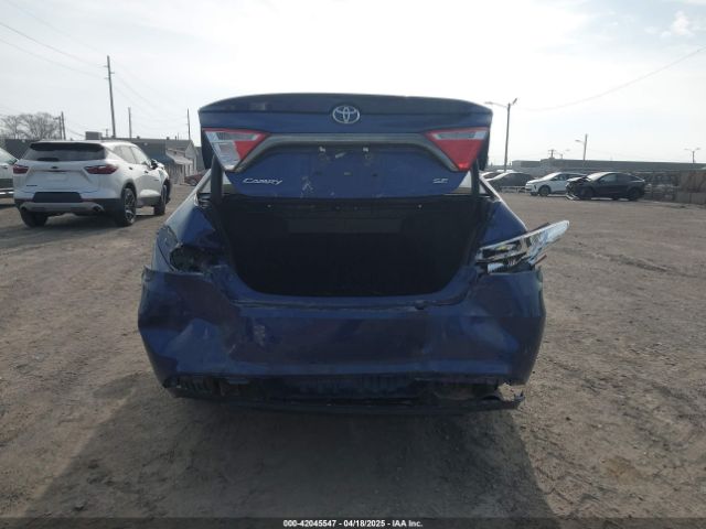 4T1BF1FK9GU540189 Toyota CAMRY SE