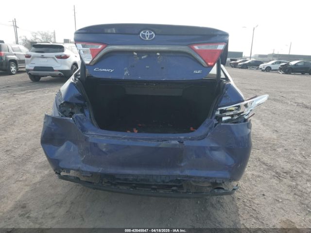 4T1BF1FK9GU540189 Toyota CAMRY SE
