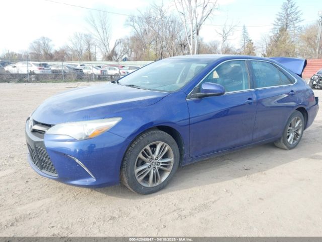 4T1BF1FK9GU540189 Toyota CAMRY SE