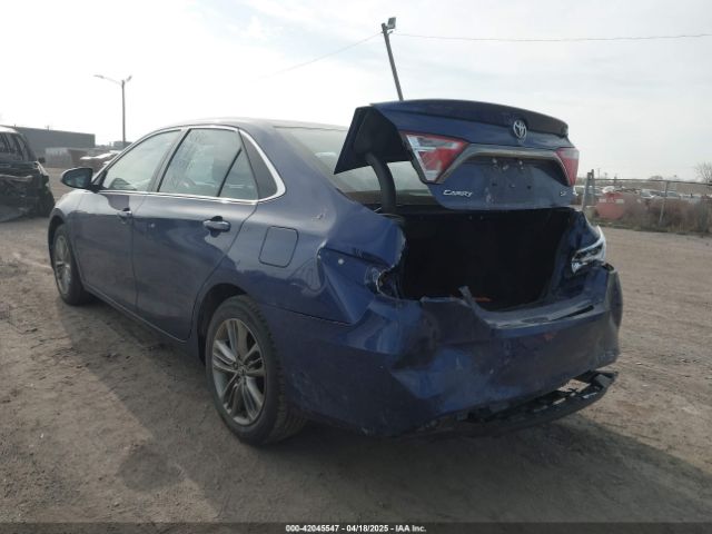 4T1BF1FK9GU540189 Toyota CAMRY SE