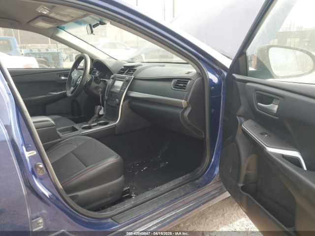 4T1BF1FK9GU540189 Toyota CAMRY SE