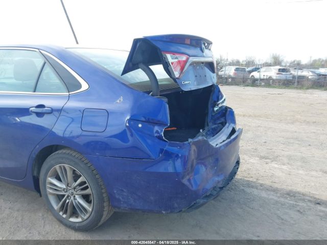 4T1BF1FK9GU540189 Toyota CAMRY SE