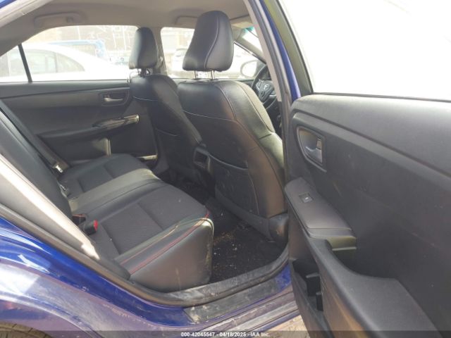 4T1BF1FK9GU540189 Toyota CAMRY SE