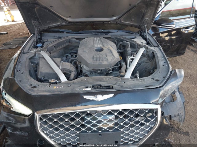 KMTG44LA7KU026266 Genesis G70 2.0t Advanced