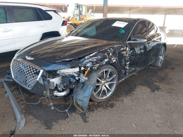 KMTG44LA7KU026266 Genesis G70 2.0t Advanced