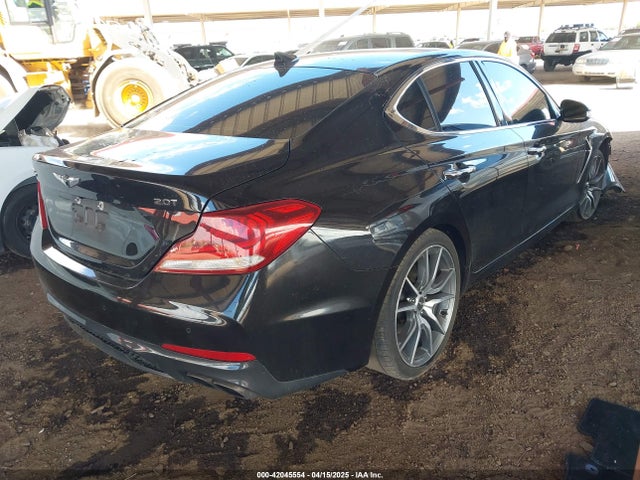 KMTG44LA7KU026266 Genesis G70 2.0t Advanced