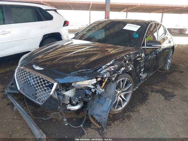KMTG44LA7KU026266 Genesis G70 2.0t Advanced
