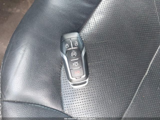 1FM5K7F89HGC37753 Ford Explorer Limited