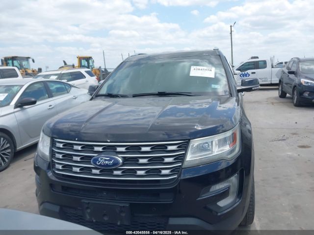 1FM5K7F89HGC37753 Ford Explorer Limited