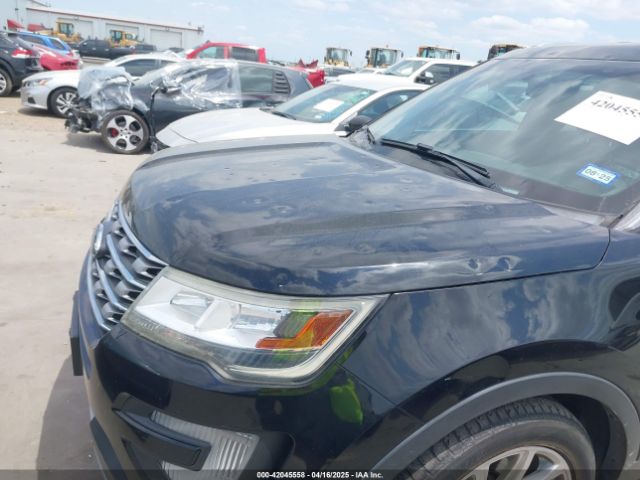 1FM5K7F89HGC37753 Ford Explorer Limited