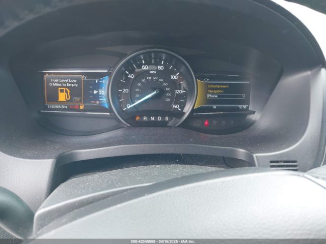 1FM5K7F89HGC37753 Ford Explorer Limited