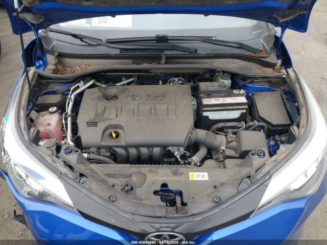 JTNKHMBX1L1077246 Toyota C-HR XLE