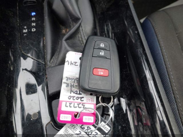 JTNKHMBX1L1077246 Toyota C-HR XLE